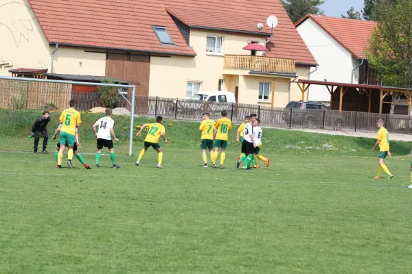 21.04.2018 SG TSV 1864 Magdala vs. FSV Zottelstedt