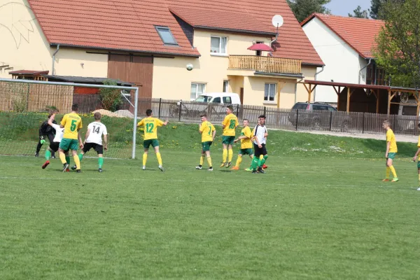 21.04.2018 SG TSV 1864 Magdala vs. FSV Zottelstedt