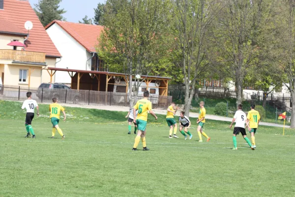 21.04.2018 SG TSV 1864 Magdala vs. FSV Zottelstedt