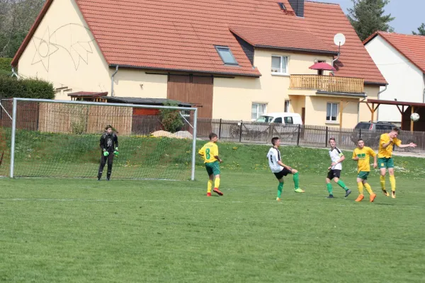 21.04.2018 SG TSV 1864 Magdala vs. FSV Zottelstedt