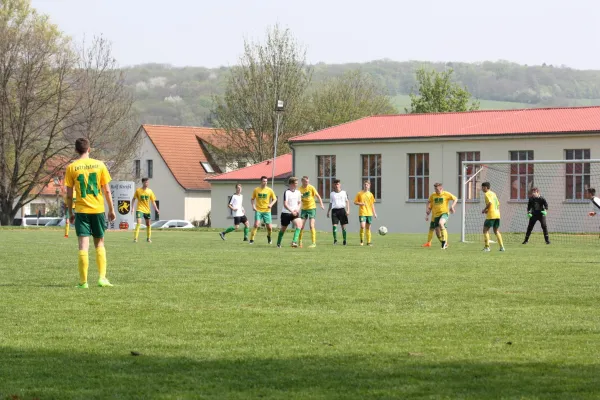 21.04.2018 SG TSV 1864 Magdala vs. FSV Zottelstedt