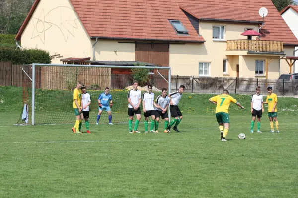 21.04.2018 SG TSV 1864 Magdala vs. FSV Zottelstedt