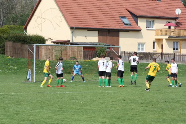 21.04.2018 SG TSV 1864 Magdala vs. FSV Zottelstedt
