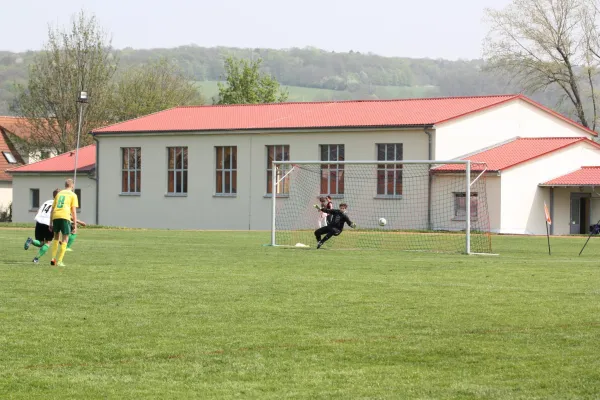 21.04.2018 SG TSV 1864 Magdala vs. FSV Zottelstedt
