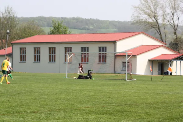 21.04.2018 SG TSV 1864 Magdala vs. FSV Zottelstedt