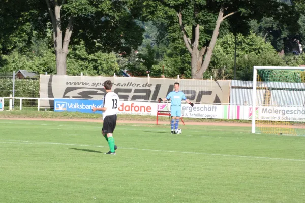 01.06.2018 Einheit Rudolstadt II vs. SG TSV 1864 Magdala