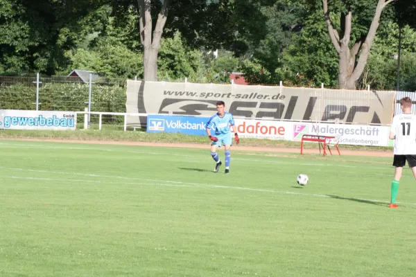 01.06.2018 Einheit Rudolstadt II vs. SG TSV 1864 Magdala