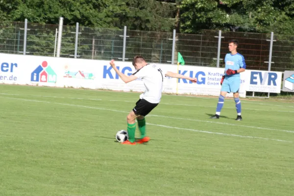 01.06.2018 Einheit Rudolstadt II vs. SG TSV 1864 Magdala