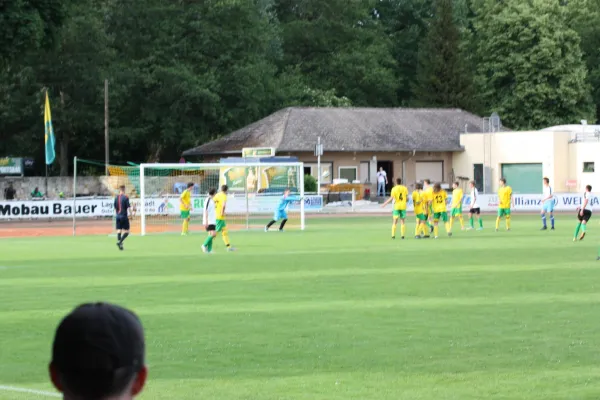 01.06.2018 Einheit Rudolstadt II vs. SG TSV 1864 Magdala