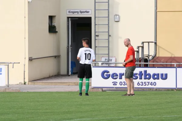 01.06.2018 Einheit Rudolstadt II vs. SG TSV 1864 Magdala