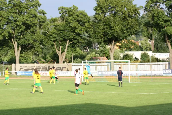 01.06.2018 Einheit Rudolstadt II vs. SG TSV 1864 Magdala