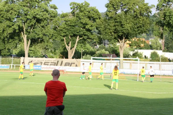 01.06.2018 Einheit Rudolstadt II vs. SG TSV 1864 Magdala