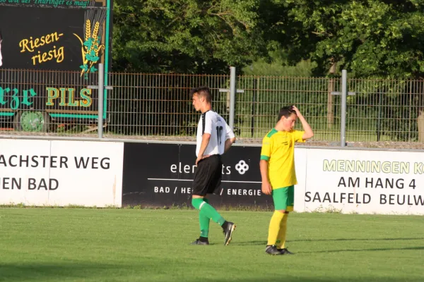 01.06.2018 Einheit Rudolstadt II vs. SG TSV 1864 Magdala