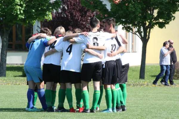 05.05.2018 SG TSV 1864 Magdala vs. SV 70 Tonndorf