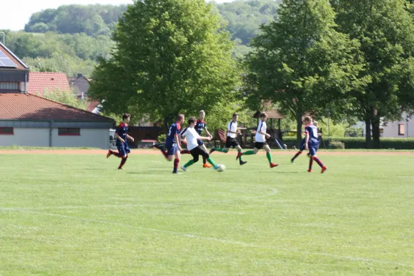 05.05.2018 SG TSV 1864 Magdala vs. SV 70 Tonndorf