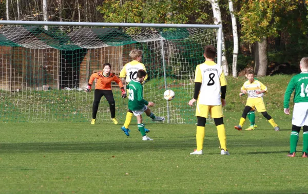 04.11.2017 FSV GW Blankenhain vs. Einheit Rudolstadt