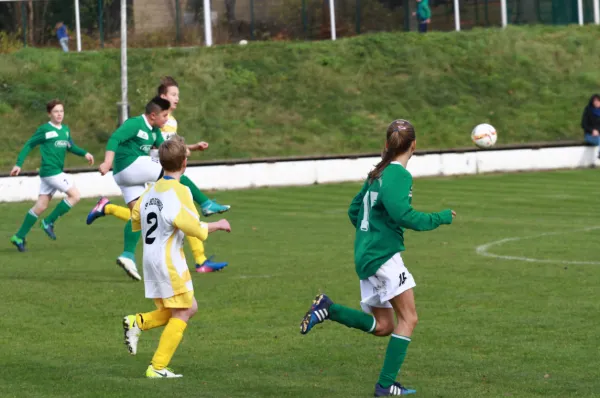 04.11.2017 FSV GW Blankenhain vs. Einheit Rudolstadt