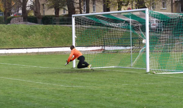 04.11.2017 FSV GW Blankenhain vs. Einheit Rudolstadt