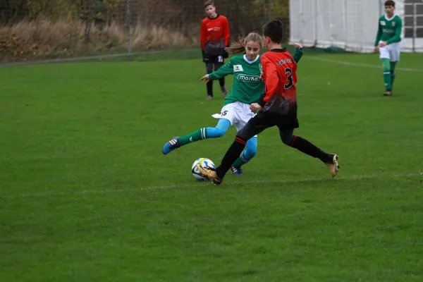 12.11.2017 SG Haarhausen vs. FSV GW Blankenhain