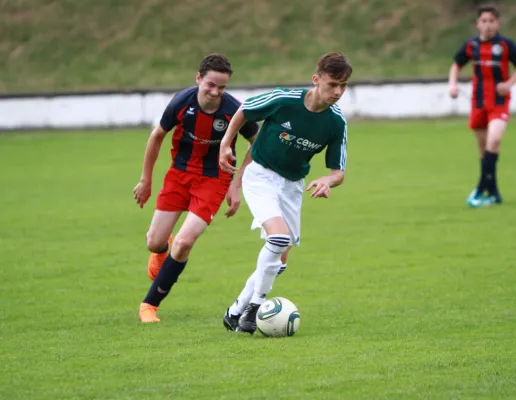 29.05.2018 FSV GW Blankenhain vs. FC Saalfeld