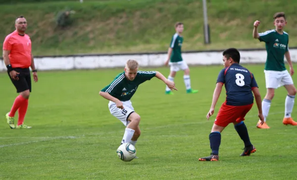 29.05.2018 FSV GW Blankenhain vs. FC Saalfeld