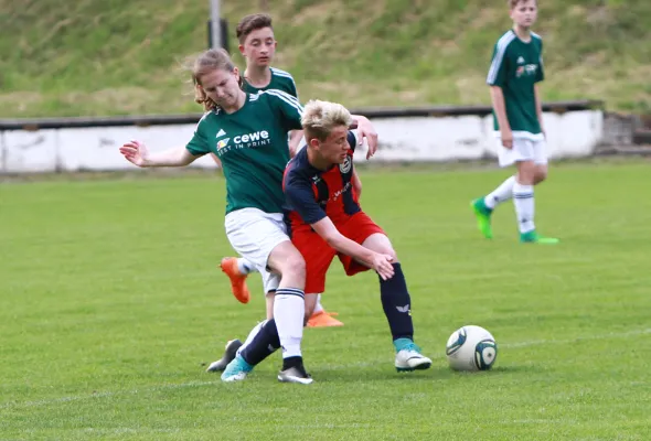 29.05.2018 FSV GW Blankenhain vs. FC Saalfeld