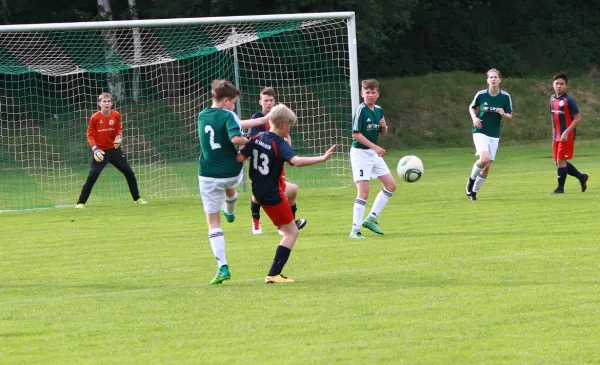 29.05.2018 FSV GW Blankenhain vs. FC Saalfeld