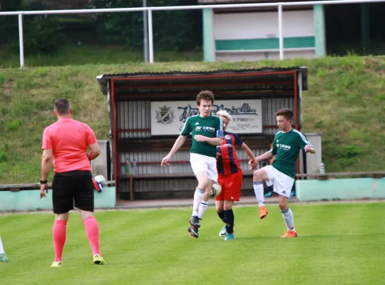 29.05.2018 FSV GW Blankenhain vs. FC Saalfeld