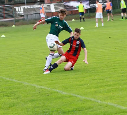 29.05.2018 FSV GW Blankenhain vs. FC Saalfeld