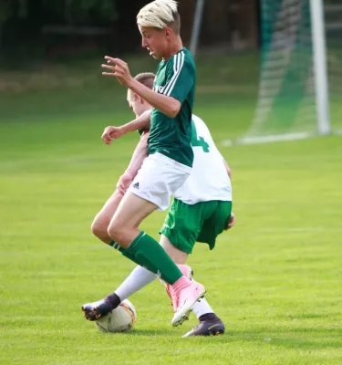 31.05.2018 FSV GW Blankenhain vs. SV Germania Ilmenau