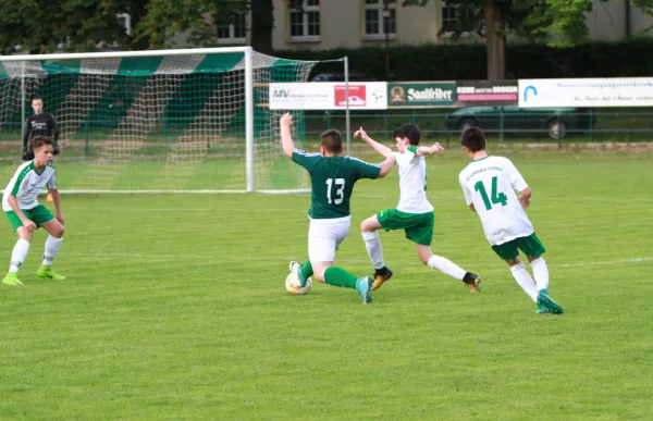 31.05.2018 FSV GW Blankenhain vs. SV Germania Ilmenau