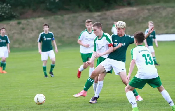 31.05.2018 FSV GW Blankenhain vs. SV Germania Ilmenau