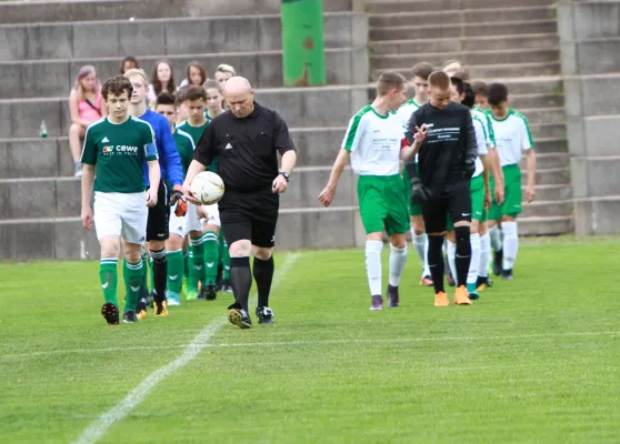 31.05.2018 FSV GW Blankenhain vs. SV Germania Ilmenau