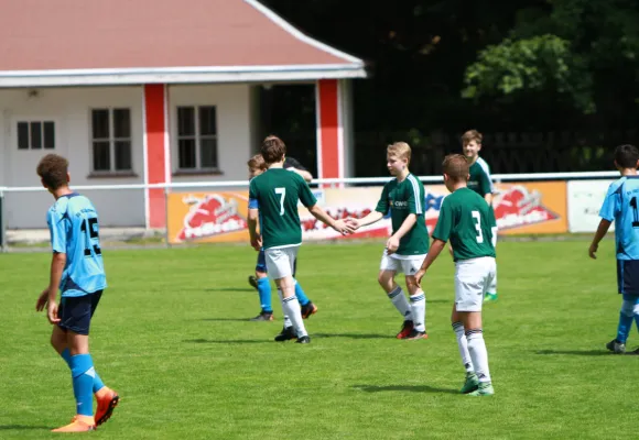 03.06.2018 Einheit Rudolstadt vs. FSV GW Blankenhain