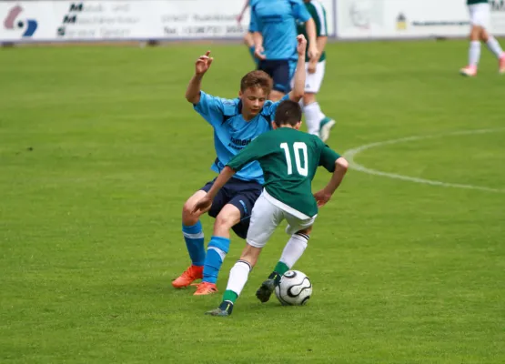 03.06.2018 Einheit Rudolstadt vs. FSV GW Blankenhain