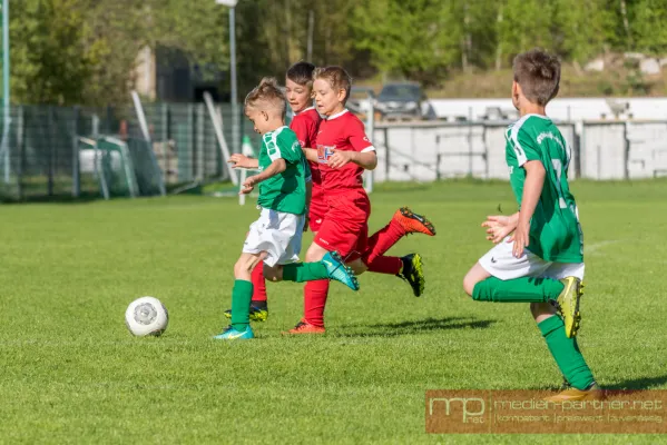 28.04.2018 FSV GW Blankenhain vs. SV 70 Tonndorf