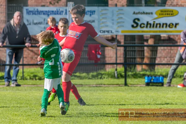 28.04.2018 FSV GW Blankenhain vs. SV 70 Tonndorf