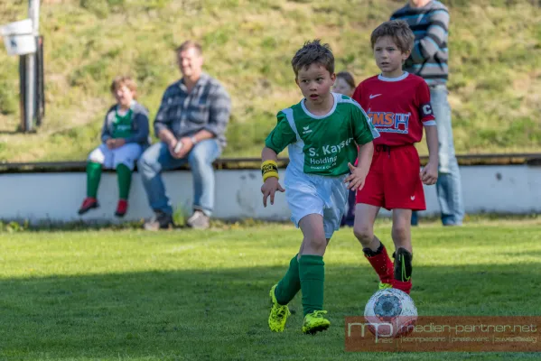 28.04.2018 FSV GW Blankenhain vs. SV 70 Tonndorf