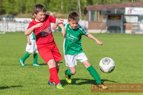 28.04.2018 FSV GW Blankenhain vs. SV 70 Tonndorf