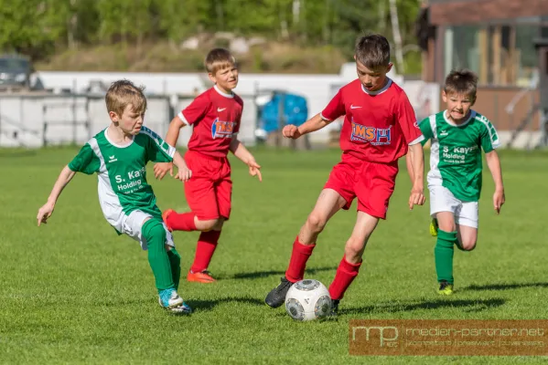 28.04.2018 FSV GW Blankenhain vs. SV 70 Tonndorf