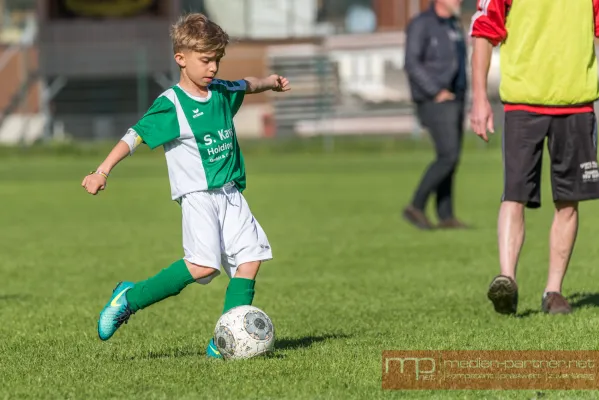 28.04.2018 FSV GW Blankenhain vs. SV 70 Tonndorf