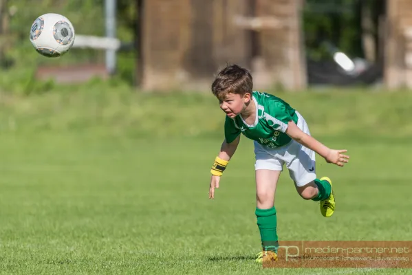 28.04.2018 FSV GW Blankenhain vs. SV 70 Tonndorf