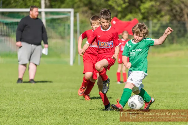 28.04.2018 FSV GW Blankenhain vs. SV 70 Tonndorf