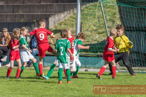 28.04.2018 FSV GW Blankenhain vs. SV 70 Tonndorf