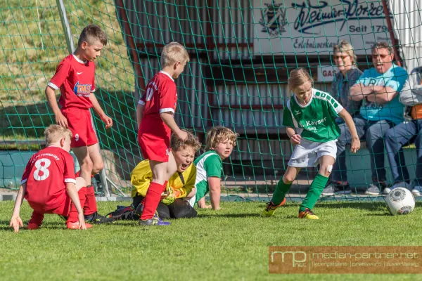 28.04.2018 FSV GW Blankenhain vs. SV 70 Tonndorf