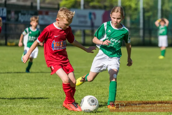 28.04.2018 FSV GW Blankenhain vs. SV 70 Tonndorf