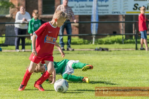 28.04.2018 FSV GW Blankenhain vs. SV 70 Tonndorf