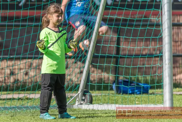 28.04.2018 FSV GW Blankenhain vs. SV 70 Tonndorf