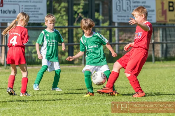 28.04.2018 FSV GW Blankenhain vs. SV 70 Tonndorf