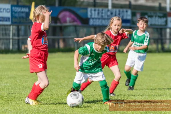 28.04.2018 FSV GW Blankenhain vs. SV 70 Tonndorf